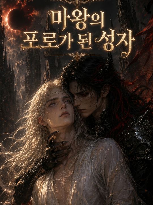 마왕의 포로가 된 성자