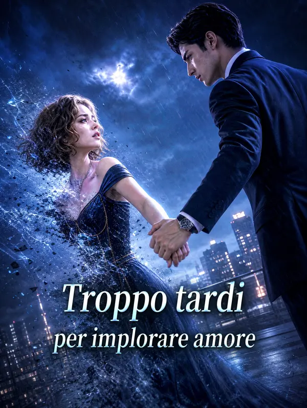 Troppo tardi per implorare amore