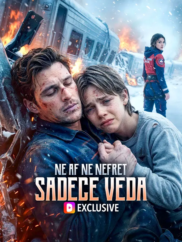 NE AF NE NEFRET, SADECE VEDA(Dublajlı)