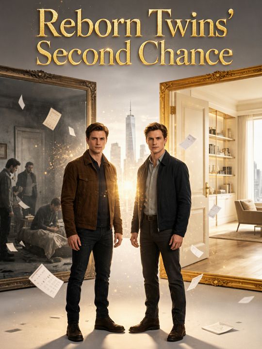 Reborn Twins' Second Chance
