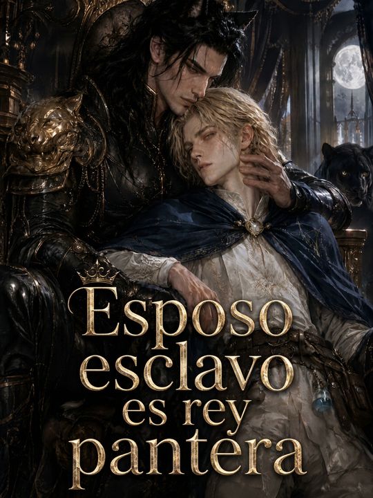 Esposo esclavo es rey pantera
