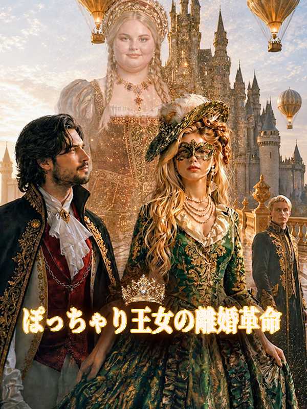 ぽっちゃり王女の離婚革命