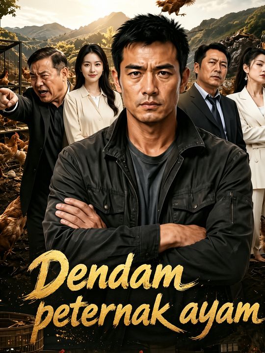Dendam peternak ayam