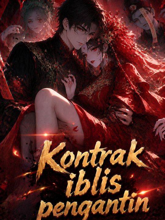 Kontrak iblis pengantin