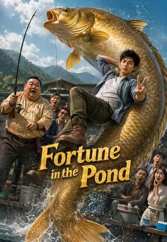Fortune in the Pond