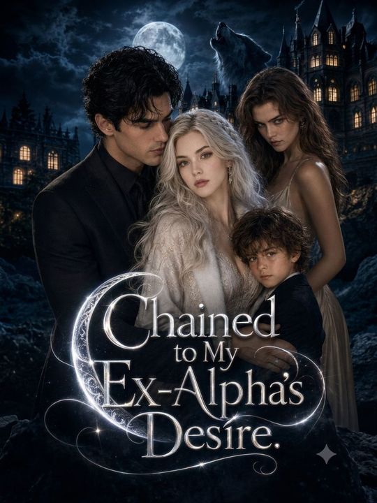 Chained to My Ex-Alpha's Desire