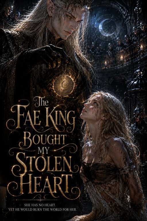 The Fae King Bought My Stolen Heart
