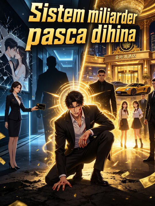 Sistem miliarder pasca dihina