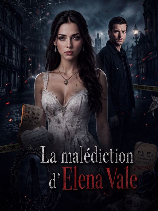 La malédiction d'Elena Vale