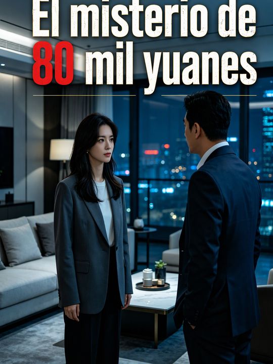 El misterio de 80 mil yuanes