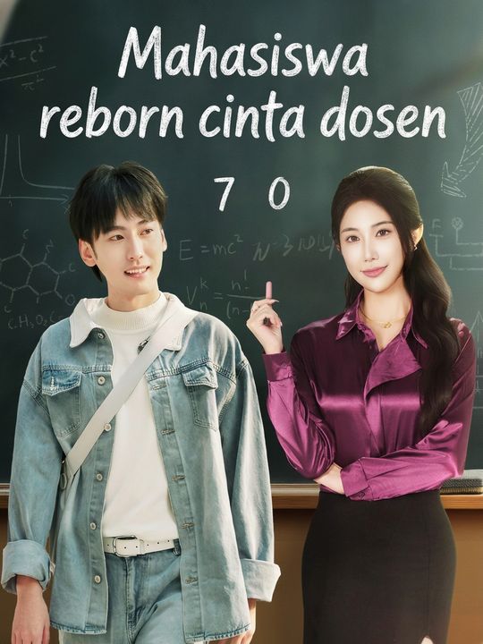 Mahasiswa reborn cinta dosen