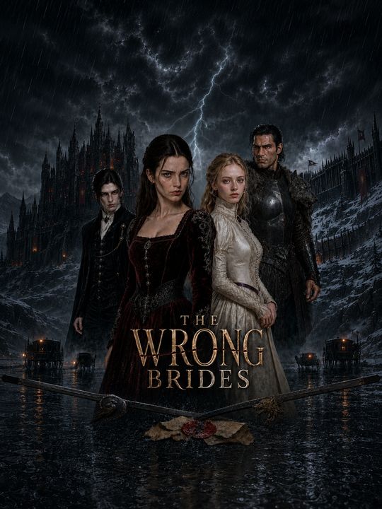 The Wrong Brides