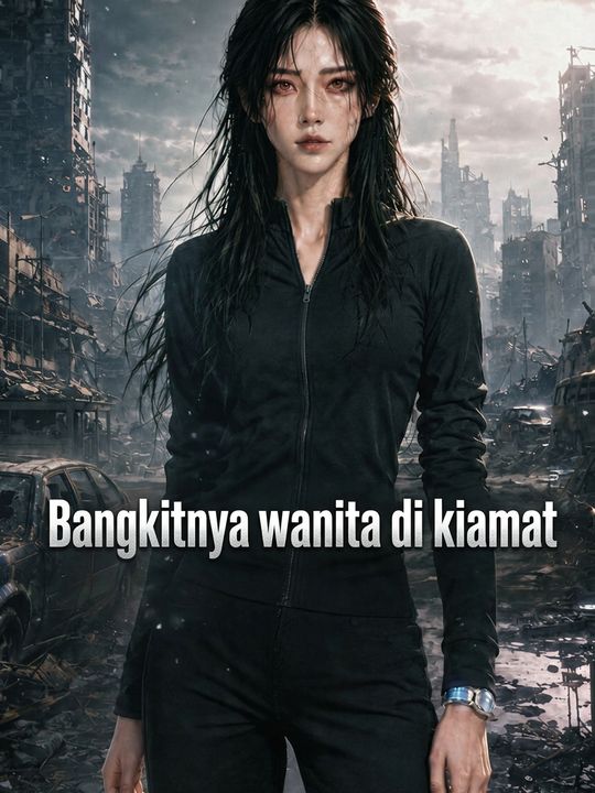 Bangkitnya wanita di kiamat