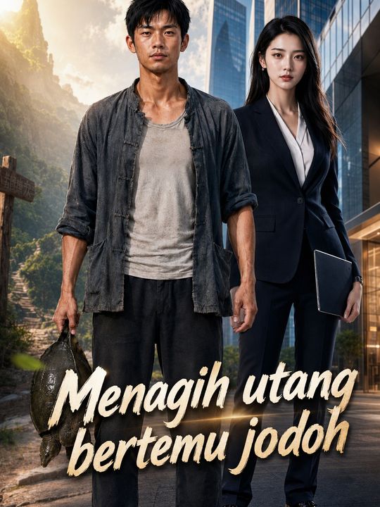 Menagih utang bertemu jodoh