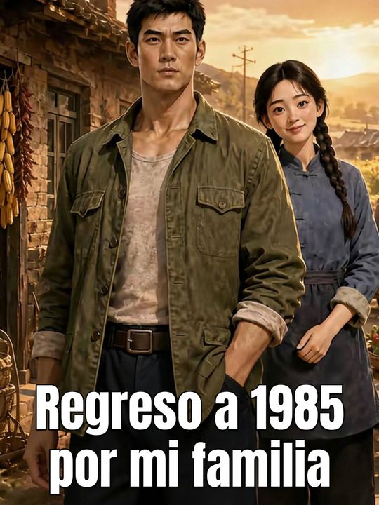 Regreso a 1985 por mi familia