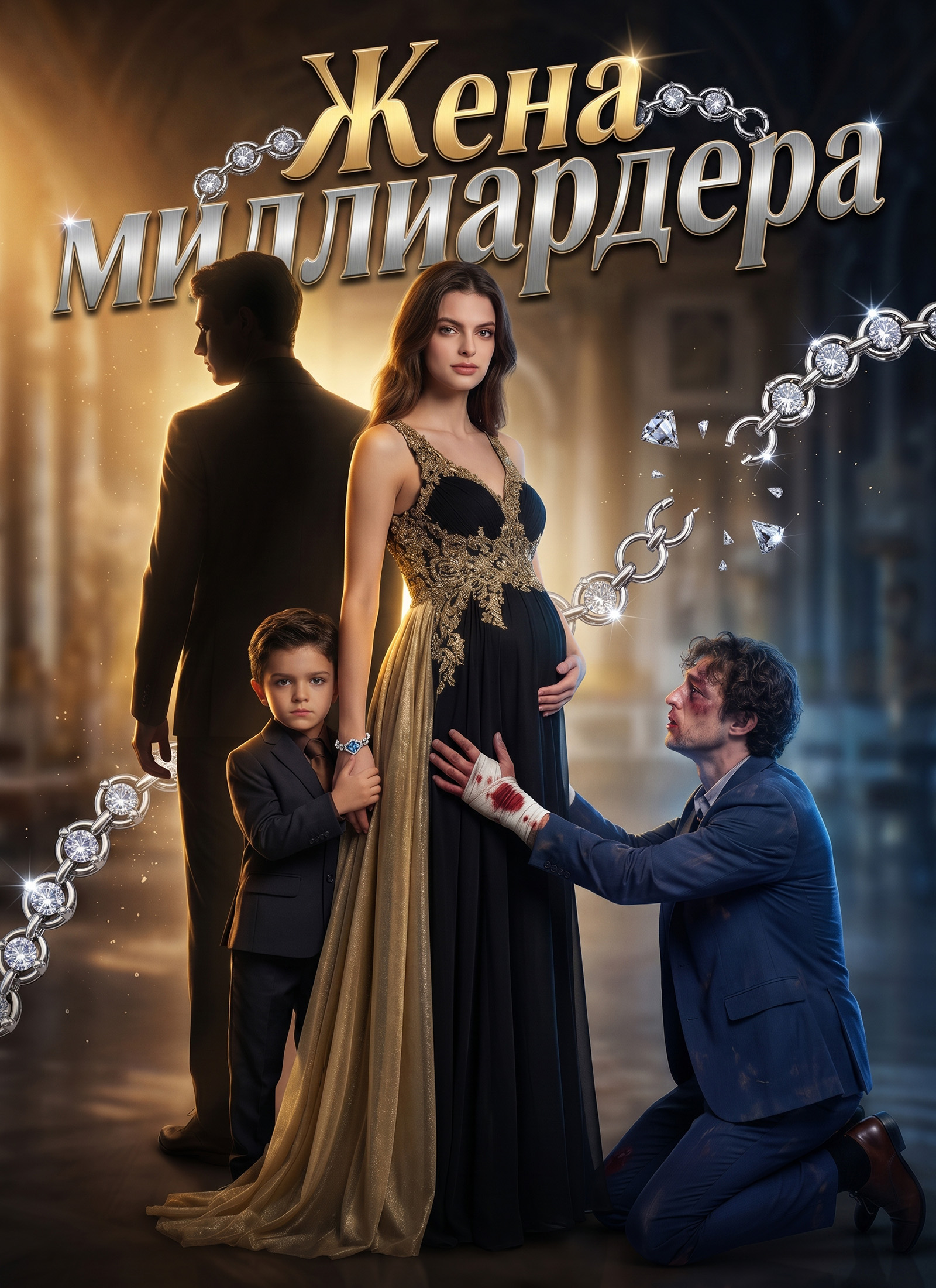 Жена миллиардера
