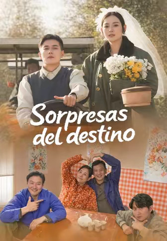 Sorpresas del destino