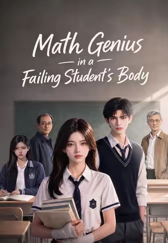 Math Genius in a Failing Student's Body