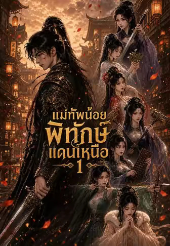 (พากย์)แม่ทัพน้อยพิทักษ์แดนเหนือ 1