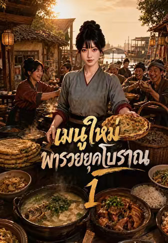 เมนูใหม่ พารวยยุคโบราณ 1