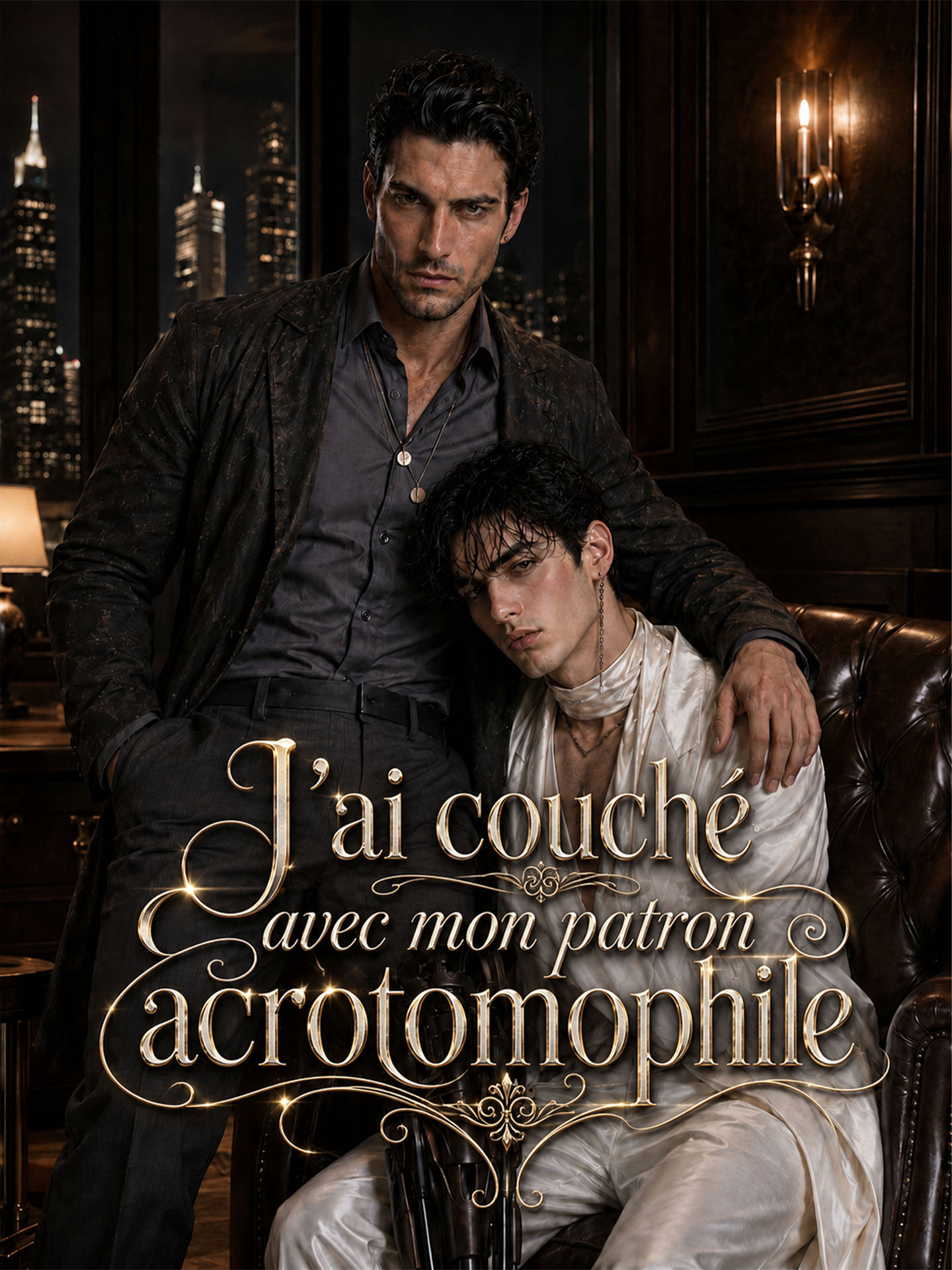 J'ai couché avec mon patron acrotomophile