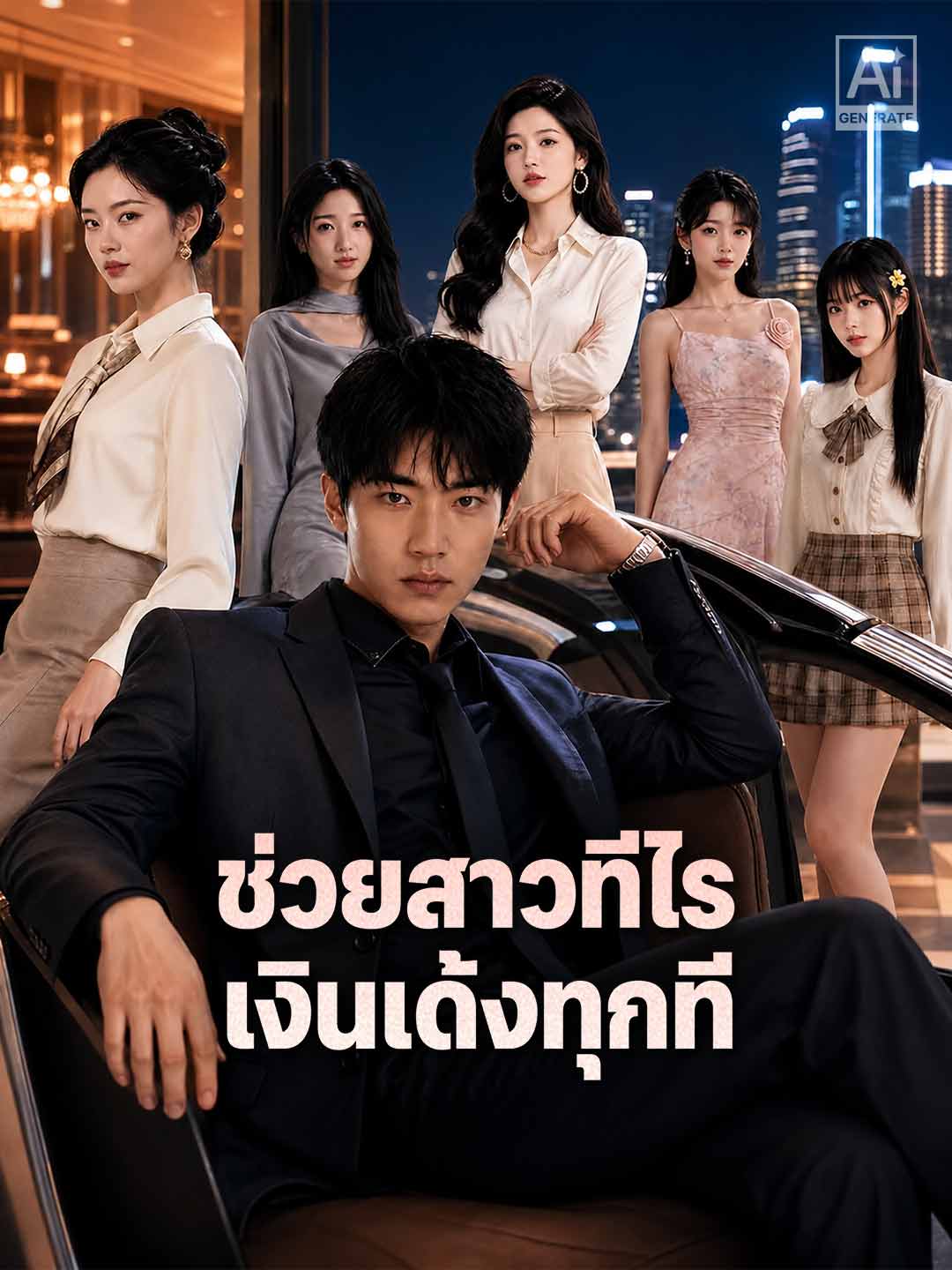 (Dubbing) ช่วยสาวทีไร เงินเด้งทุกที