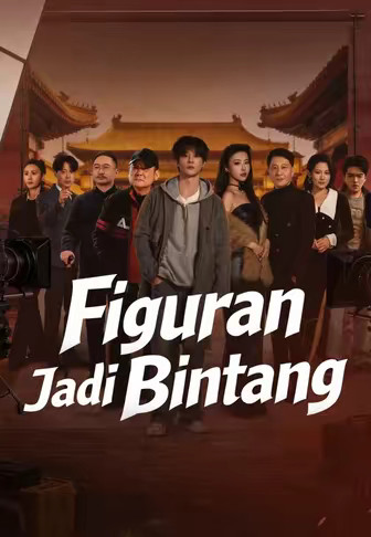 Figuran Jadi Bintang