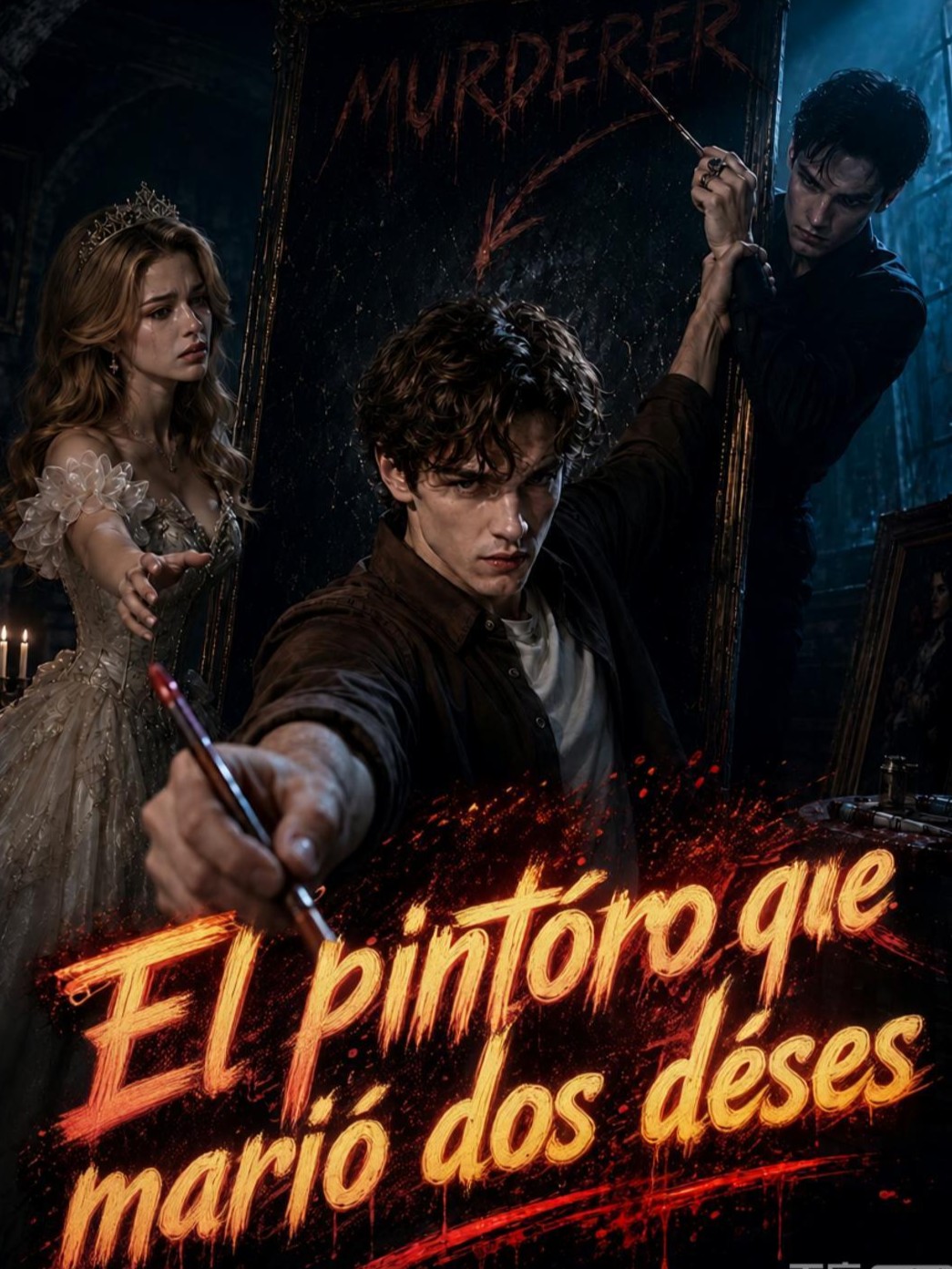 El pintor que murió dos veces