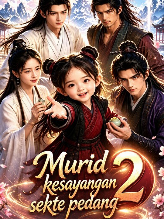 Murid kesayangan sekte pedang 2