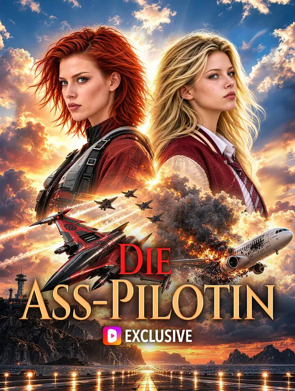 Die Ass-Pilotin