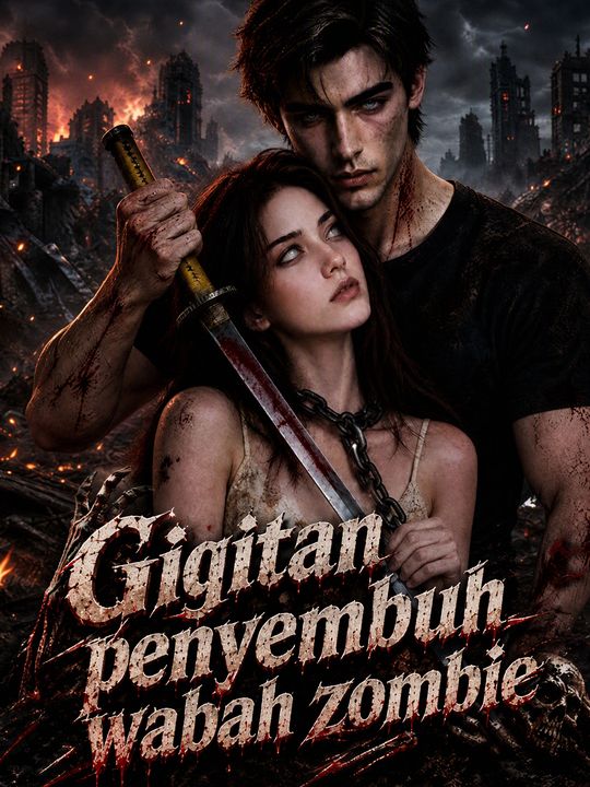 Gigitan penyembuh wabah zombie