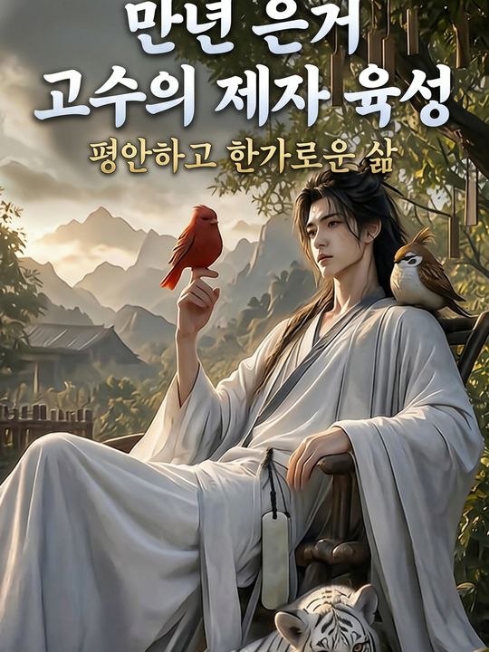 만년 은거 고수의 제자 육성
