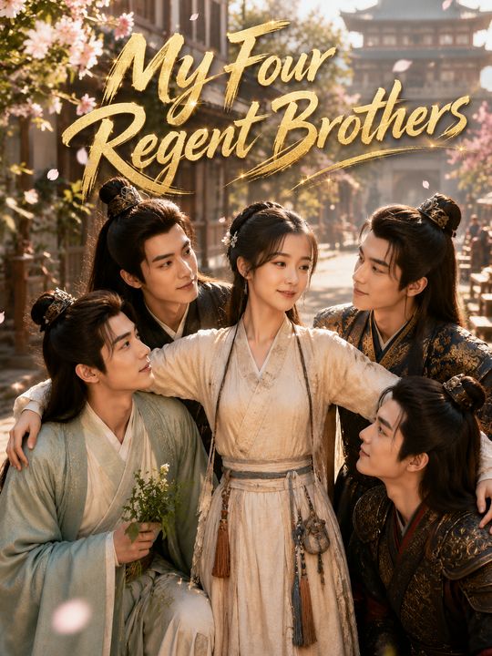 My Four Regent Brothers