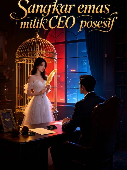Sangkar emas milik CEO posesif