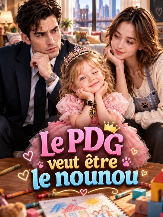 Le PDG veut être le nounou
