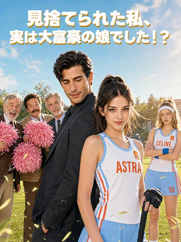 [日本語吹替版]見捨てられた私、実は大富豪の娘でした！？