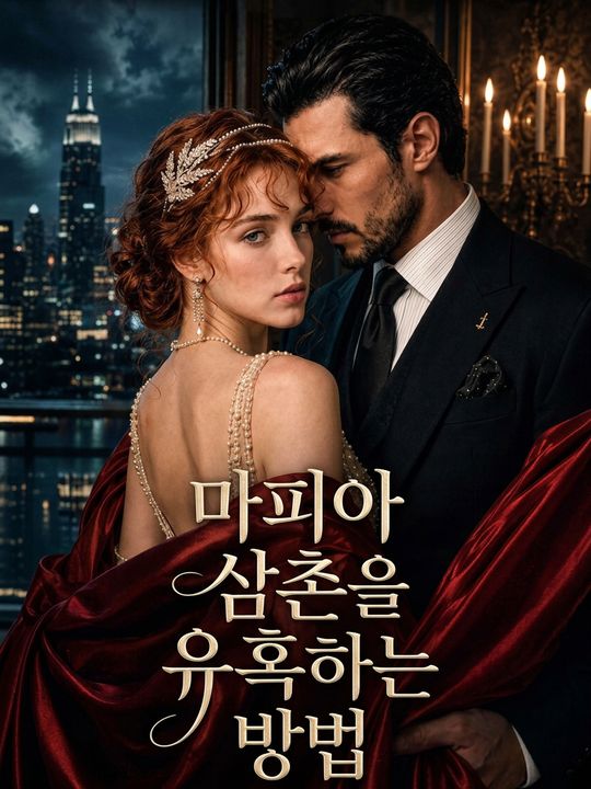 마피아 삼촌을 유혹하는 방법