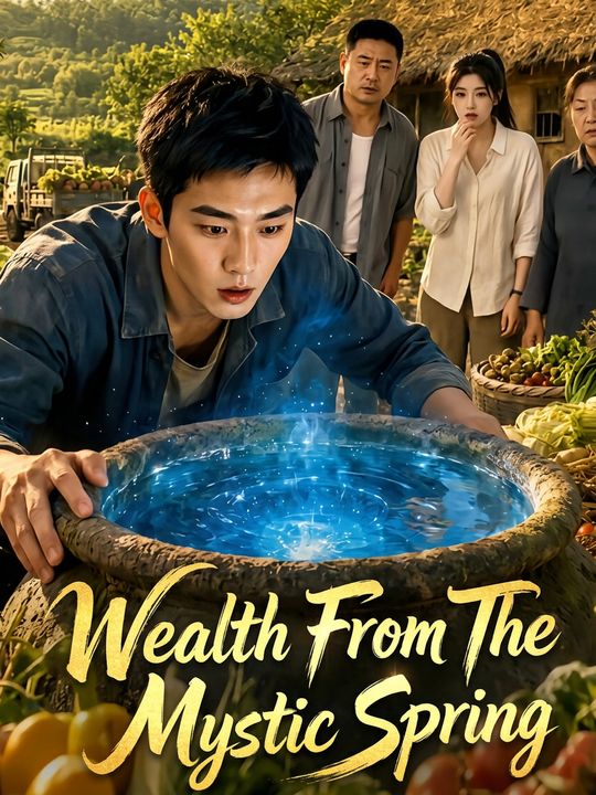 Wealth From The Mystic Spring