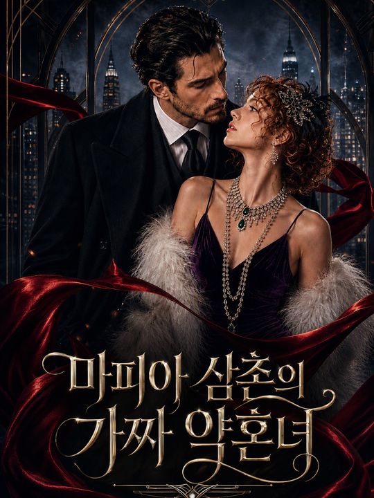 마피아 삼촌의 가짜 약혼녀