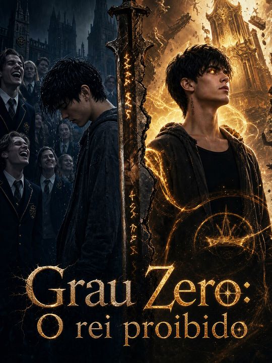 Grau Zero: O rei proibido
