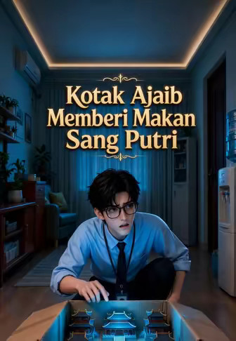 Kotak Ajaib Memberi Makan Sang Putri