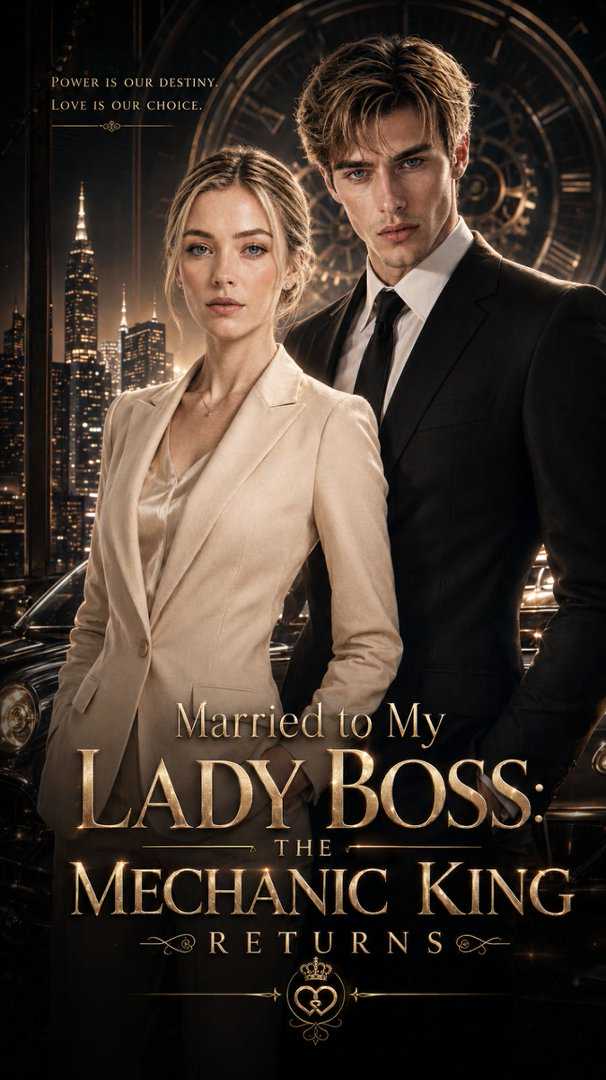 Married to My Lady Boss-The Mechanic King Returns