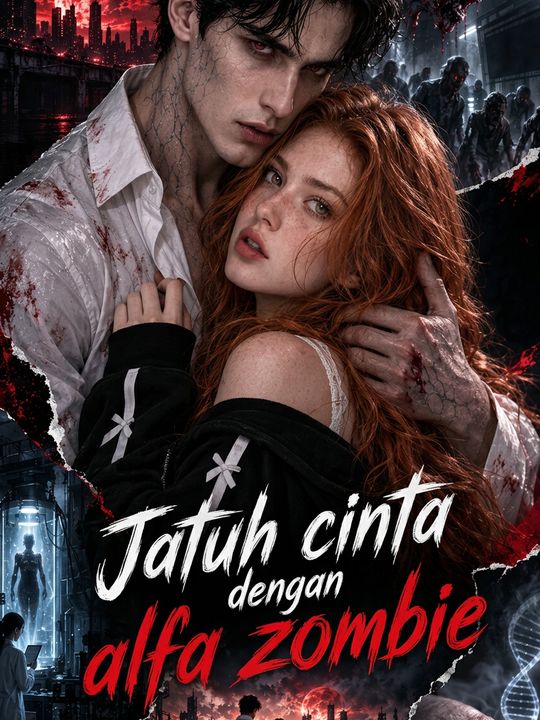 Jatuh cinta dengan alfa zombie