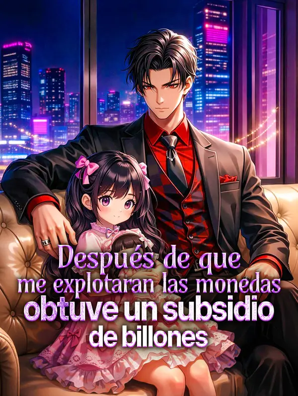 Después de que me explotaran las monedas, obtuve un subsidio de billones