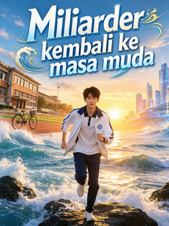 Miliarder kembali ke masa muda