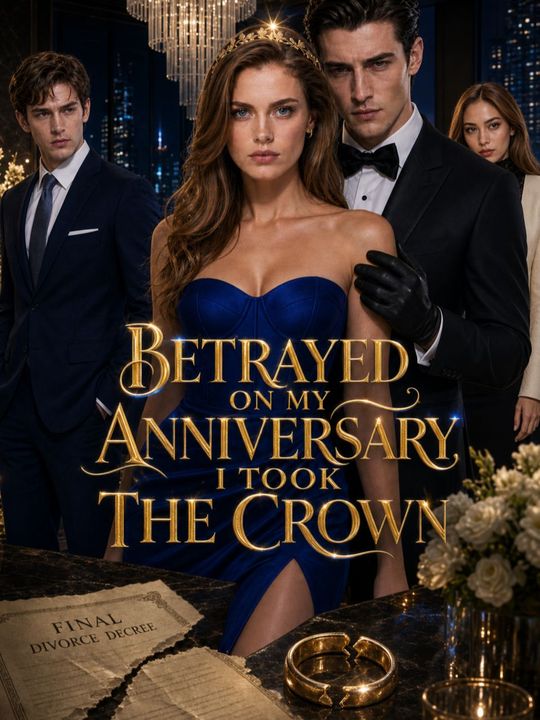 Betrayed on My Anniversary, I Took the Crown