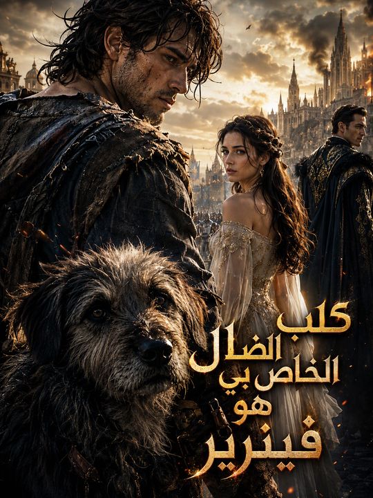كلب الضال الخاص بي هو فينرير