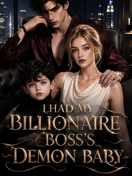 I Had My Billionaire Boss’s Demon Baby