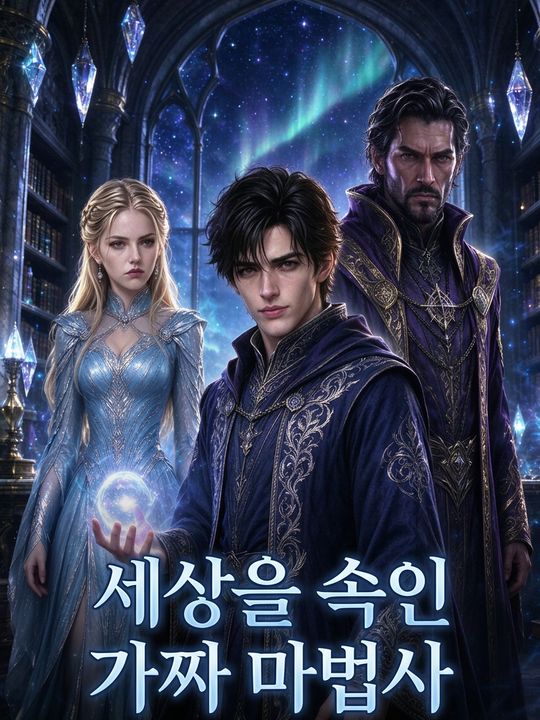 세상을 속인 가짜 마법사
