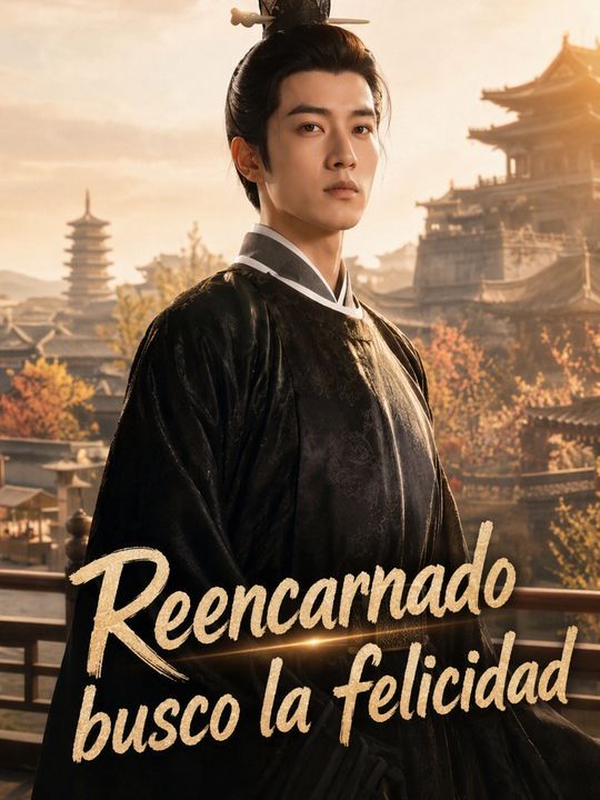 Reencarnado busco la felicidad